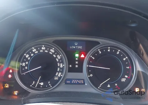 2008 Lexus Is 350 z USA, uszkodzony, nr VIN JTHBE262985020596